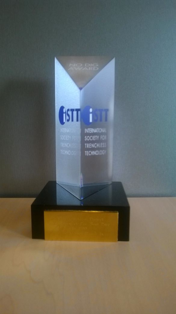 ISTT award 2014