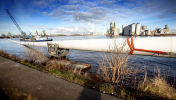 HDD - IJ-crossing Amsterdam