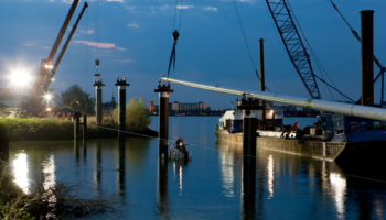 HDD - Soft water for Zwijndrecht