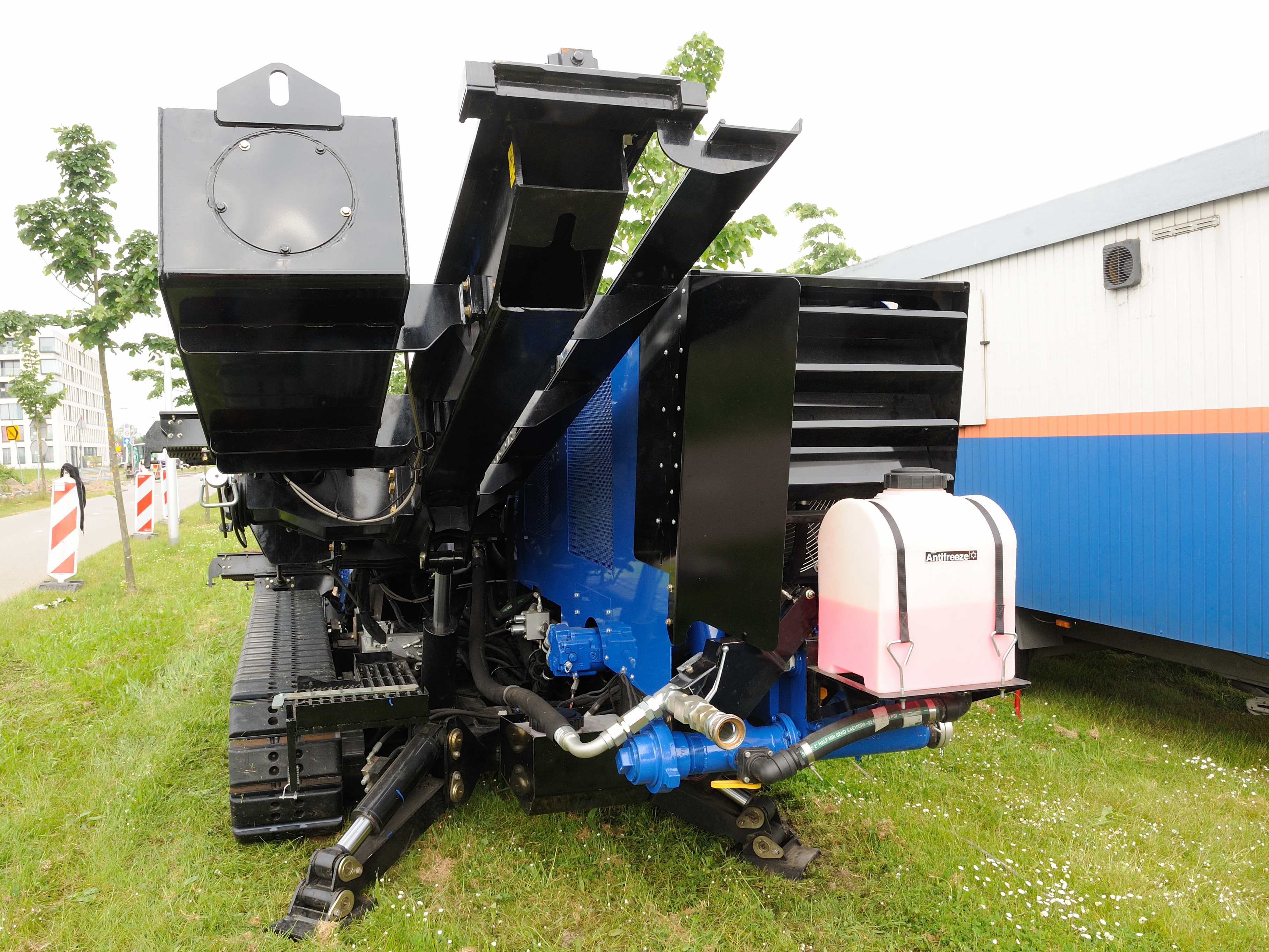 RIG 27T - Vermeer Type D60x90