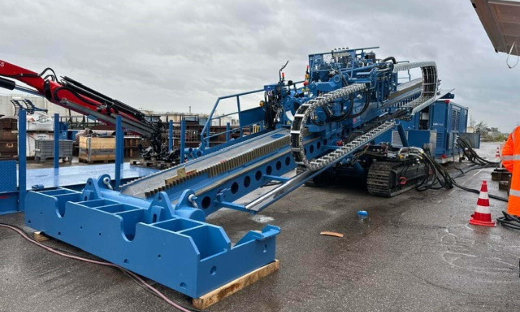 200t rig