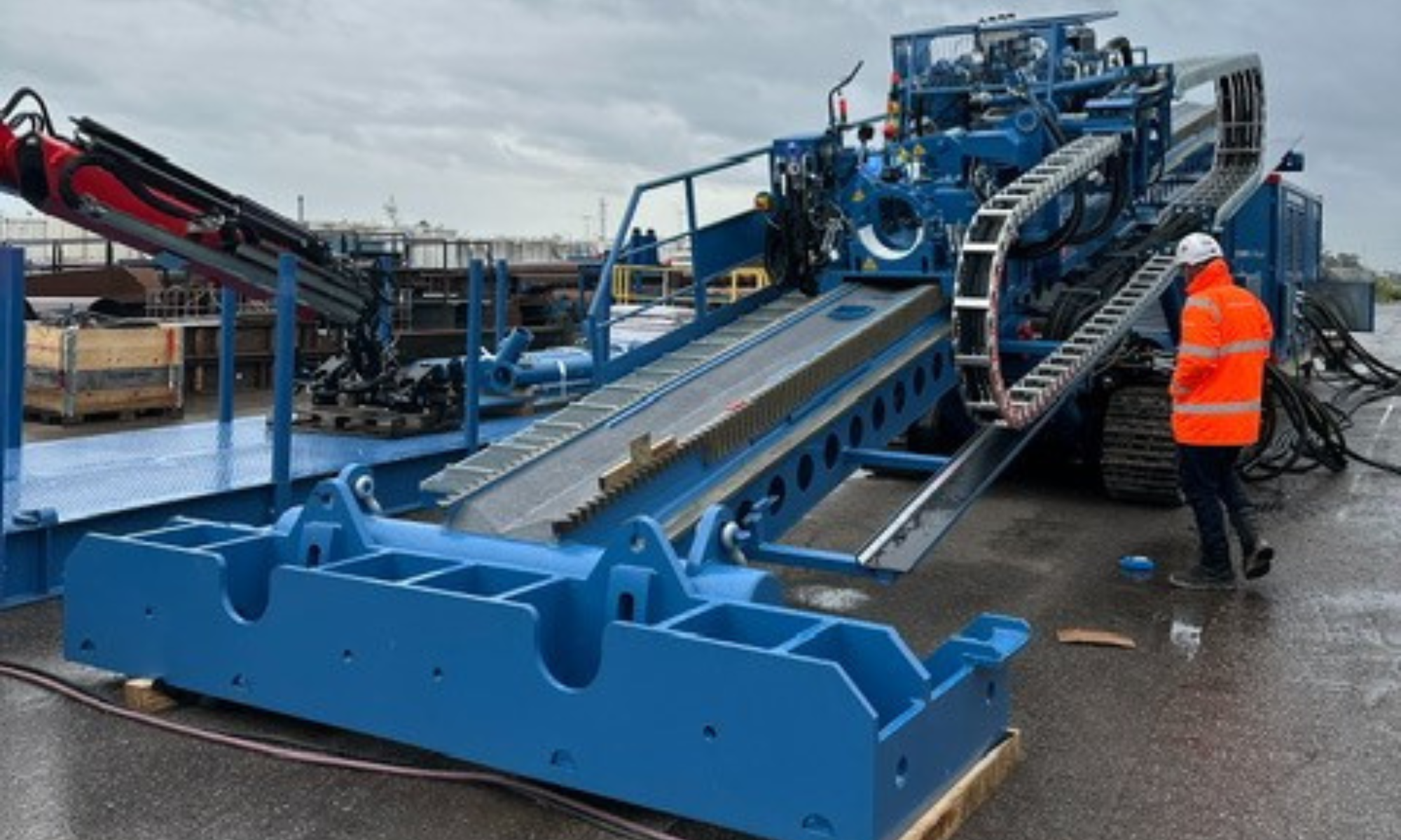 200t rig