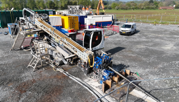 60t drill rig