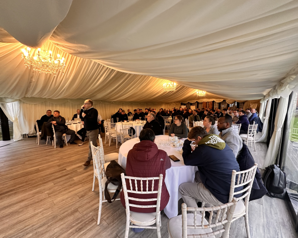 Our quarterly Safety Breakfast